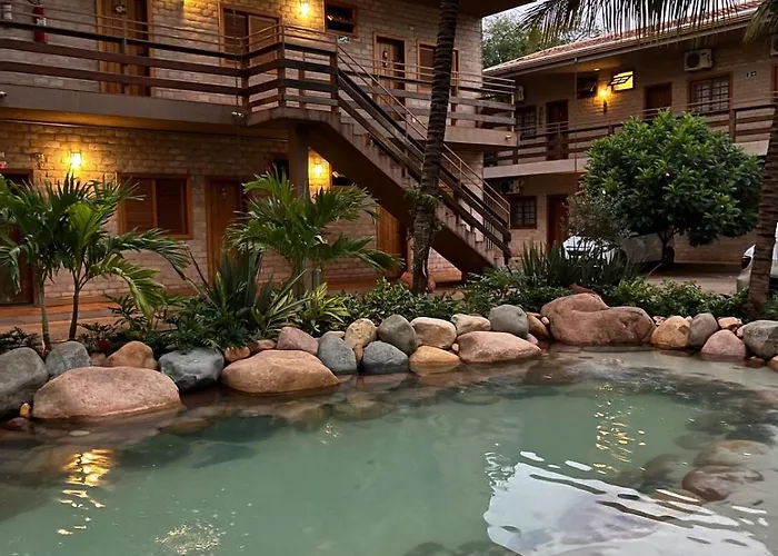 Pousada Santa RitaPousada